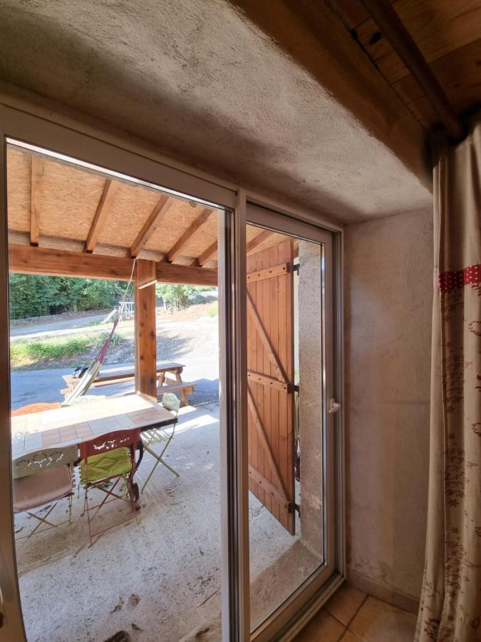 Villa l'Oeil de Carcassonne à Caudebronde Extérieur photo