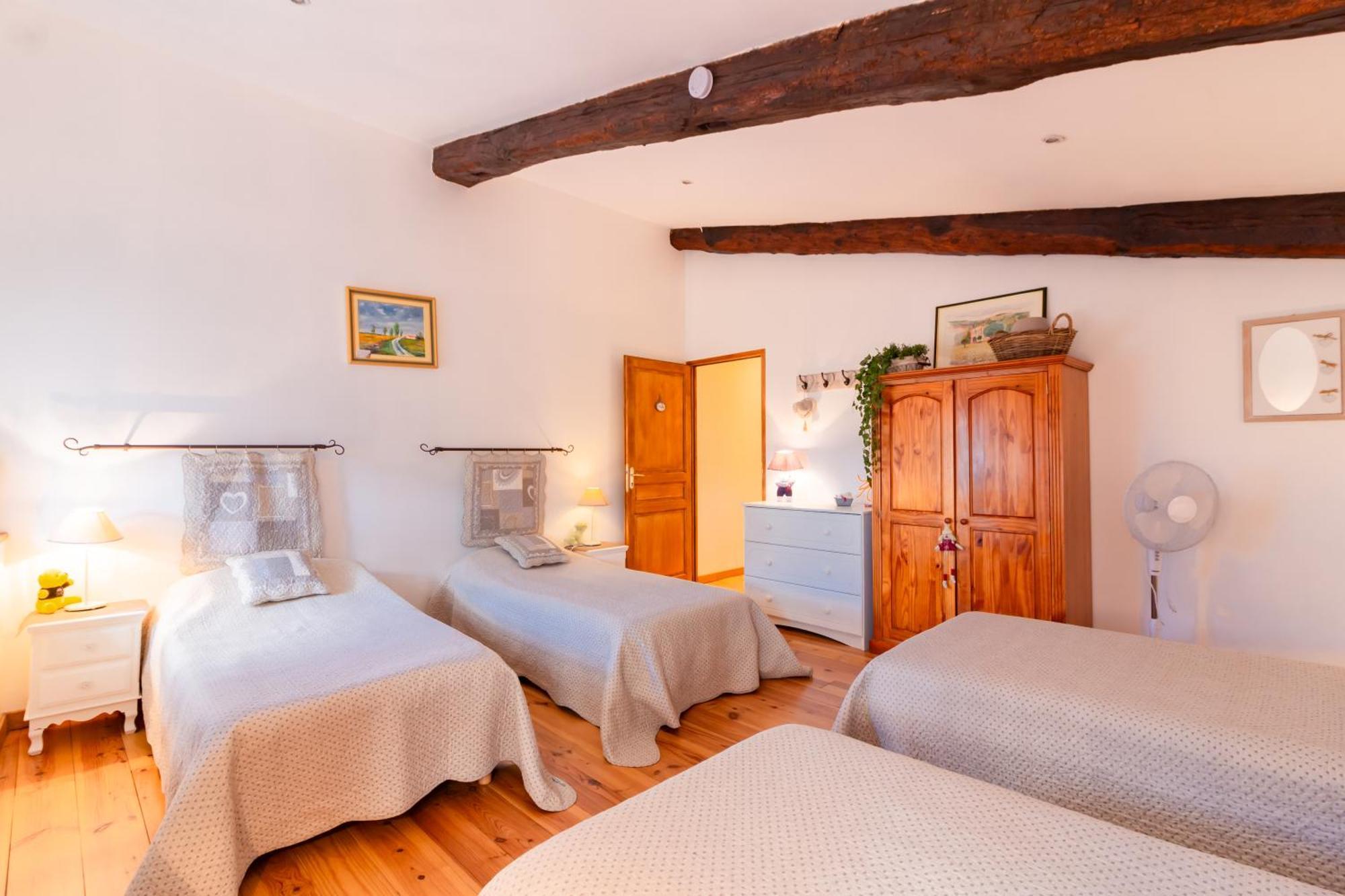 Villa l'Oeil de Carcassonne à Caudebronde Extérieur photo